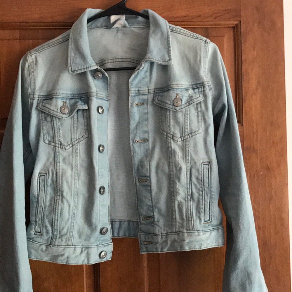 Jean Jacket